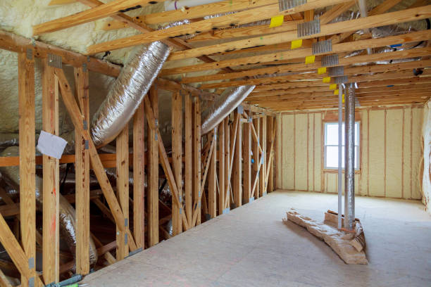 Types of Insulation We Offer in Greenwood, LA